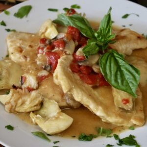Chicken  Contadina Dinner