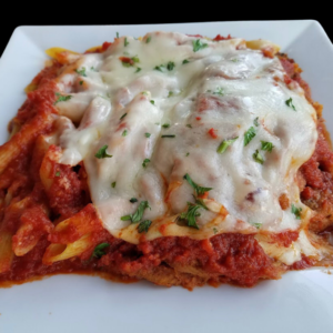 Baked Penne