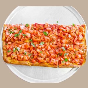 BRUSCHETTA PIZZA