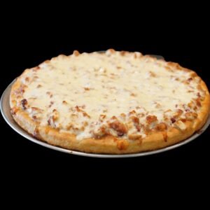 CHICKEN BACON & RANCH PIZZA