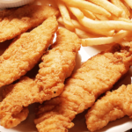 Chicken Fingers w/French Fries