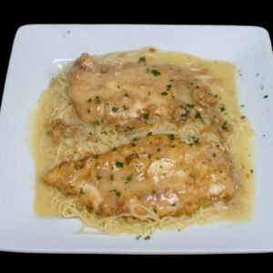 Chicken  Francese Dinner