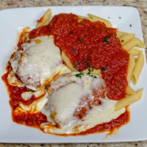 Eggplant  Rollatini Dinner