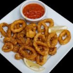 Fried Calamari Appetizer