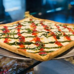 GRANDMA PIZZA