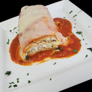 Baked Lasagna