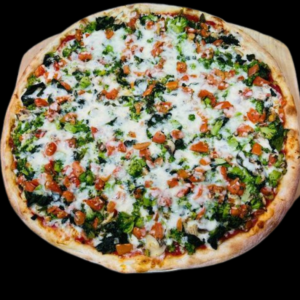 Vegetable Special Pizza