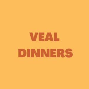 VEAL DISHES